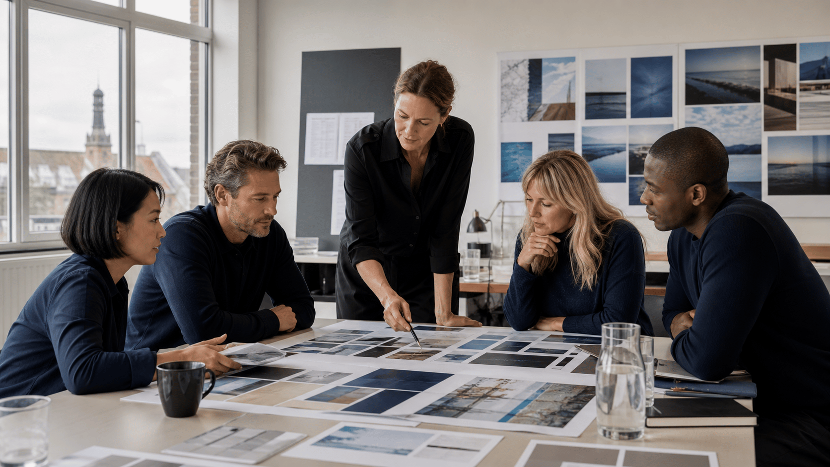 Multilingual brand strategy