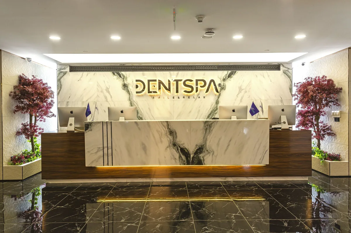 DentSpa Healthcare Group verified clinic photo